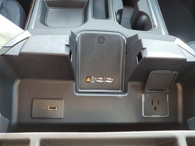 2026 Chevrolet Silverado 1500 Crew Cab Short Box 4-Wheel Drive High Country