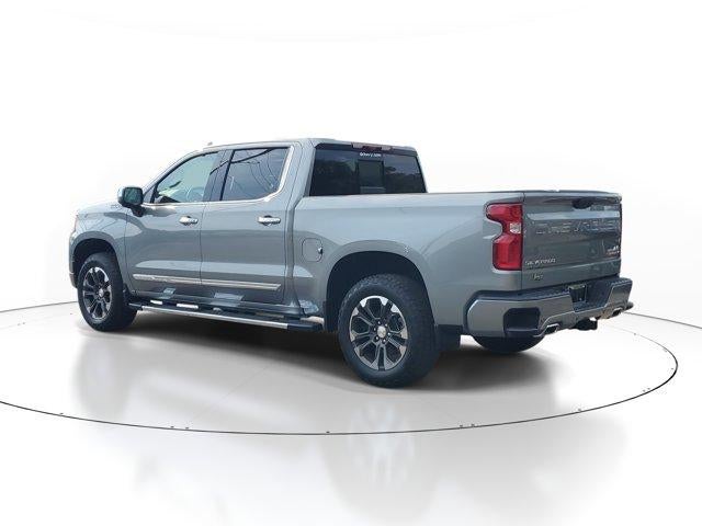2026 Chevrolet Silverado 1500 Crew Cab Short Box 4-Wheel Drive High Country