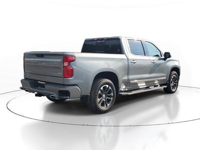 2026 Chevrolet Silverado 1500 Crew Cab Short Box 4-Wheel Drive High Country