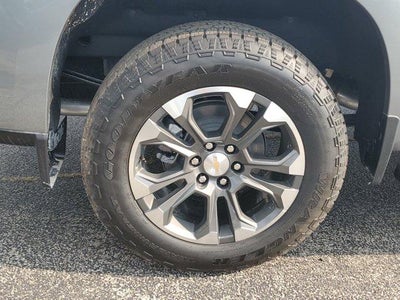 2026 Chevrolet Silverado 1500 Crew Cab Short Box 4-Wheel Drive High Country