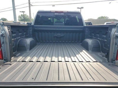 2026 Chevrolet Silverado 1500 Crew Cab Short Box 4-Wheel Drive High Country