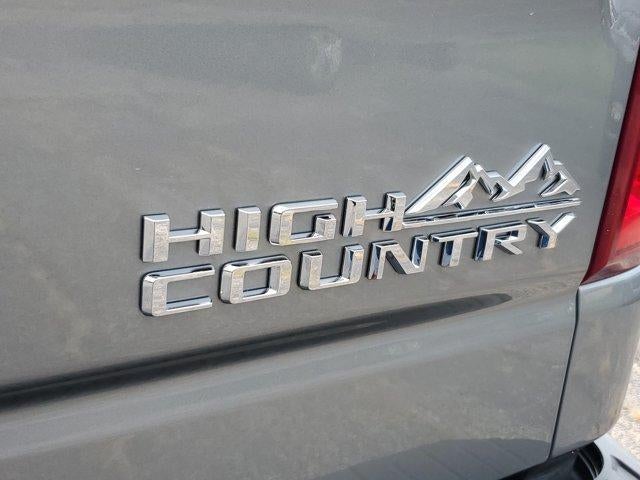2026 Chevrolet Silverado 1500 Crew Cab Short Box 4-Wheel Drive High Country