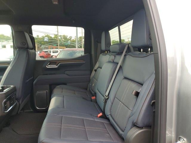 2026 Chevrolet Silverado 1500 Crew Cab Short Box 4-Wheel Drive High Country