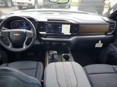 2026 Chevrolet Silverado 1500 Crew Cab Short Box 4-Wheel Drive High Country