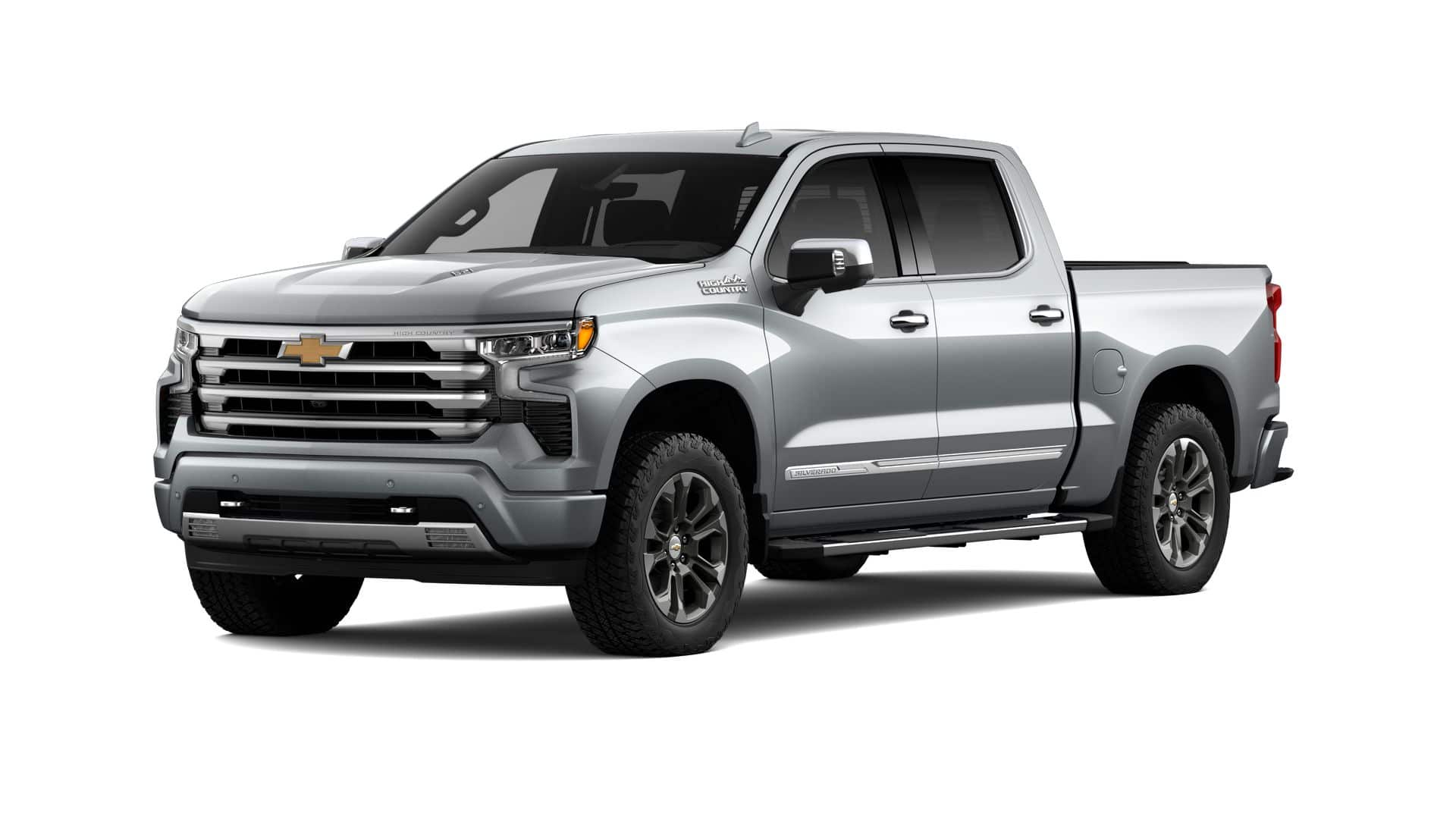 2026 Chevrolet Silverado 1500 Crew Cab Short Box 4-Wheel Drive High Country