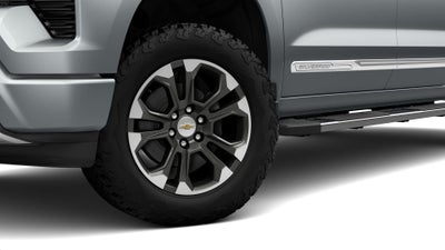 2026 Chevrolet Silverado 1500 Crew Cab Short Box 4-Wheel Drive High Country