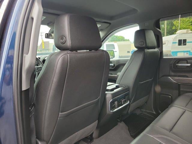 2022 Chevrolet Silverado 1500 LTD Crew Cab Short Box 4-Wheel Drive LTZ