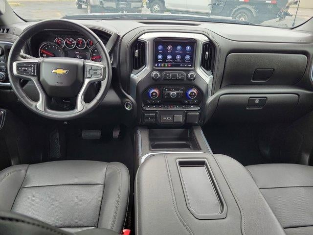 2022 Chevrolet Silverado 1500 LTD Crew Cab Short Box 4-Wheel Drive LTZ