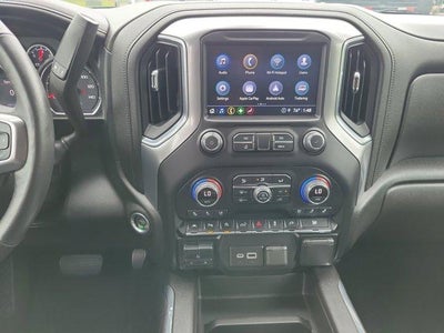 2022 Chevrolet Silverado 1500 LTD Crew Cab Short Box 4-Wheel Drive LTZ