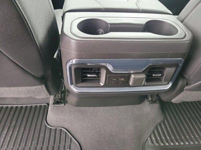 2022 Chevrolet Silverado 1500 LTD Crew Cab Short Box 4-Wheel Drive LTZ