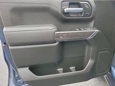 2022 Chevrolet Silverado 1500 LTD Crew Cab Short Box 4-Wheel Drive LTZ