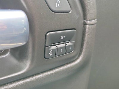 2022 Chevrolet Silverado 1500 LTD Crew Cab Short Box 4-Wheel Drive LTZ