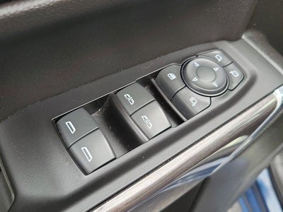 2022 Chevrolet Silverado 1500 LTD Crew Cab Short Box 4-Wheel Drive LTZ