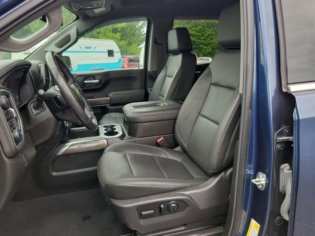 2022 Chevrolet Silverado 1500 LTD Crew Cab Short Box 4-Wheel Drive LTZ