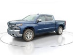 2022 Chevrolet Silverado 1500 LTD Crew Cab Short Box 4-Wheel Drive LTZ