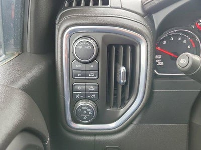 2022 Chevrolet Silverado 1500 LTD Crew Cab Short Box 4-Wheel Drive LTZ