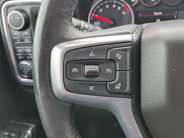 2022 Chevrolet Silverado 1500 LTD Crew Cab Short Box 4-Wheel Drive LTZ