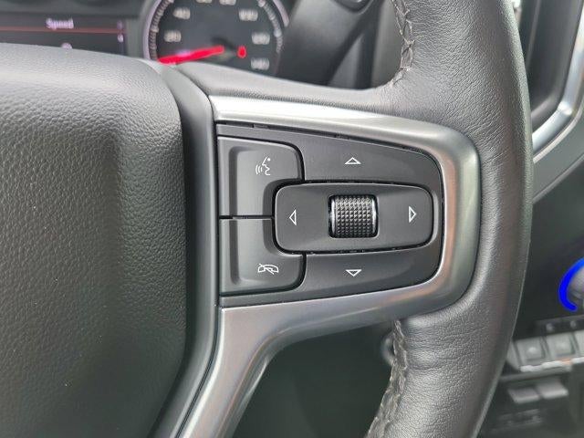 2022 Chevrolet Silverado 1500 LTD Crew Cab Short Box 4-Wheel Drive LTZ