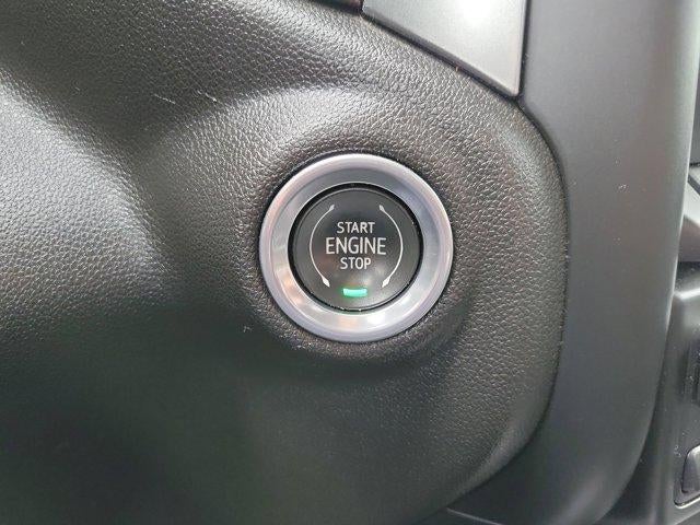 2022 Chevrolet Silverado 1500 LTD Crew Cab Short Box 4-Wheel Drive LTZ