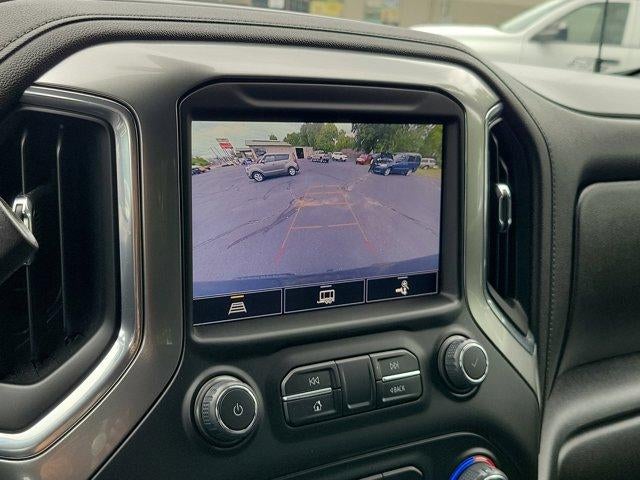 2022 Chevrolet Silverado 1500 LTD Crew Cab Short Box 4-Wheel Drive LTZ