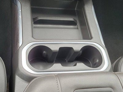 2022 Chevrolet Silverado 1500 LTD Crew Cab Short Box 4-Wheel Drive LTZ