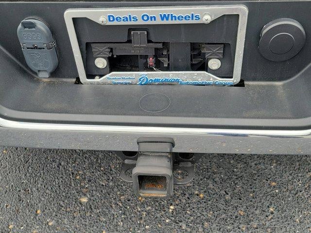 2022 Chevrolet Silverado 1500 LTD Crew Cab Short Box 4-Wheel Drive LTZ