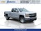 2018 Chevrolet Silverado 1500 Double Cab Standard Box 4-Wheel Drive LT