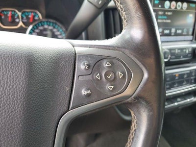2018 Chevrolet Silverado 1500 Double Cab Standard Box 4-Wheel Drive LT