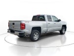 2018 Chevrolet Silverado 1500 Double Cab Standard Box 4-Wheel Drive LT