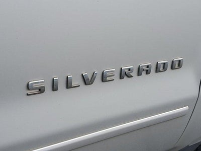 2018 Chevrolet Silverado 1500 Double Cab Standard Box 4-Wheel Drive LT