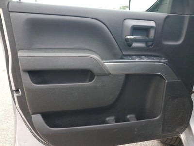 2018 Chevrolet Silverado 1500 Double Cab Standard Box 4-Wheel Drive LT