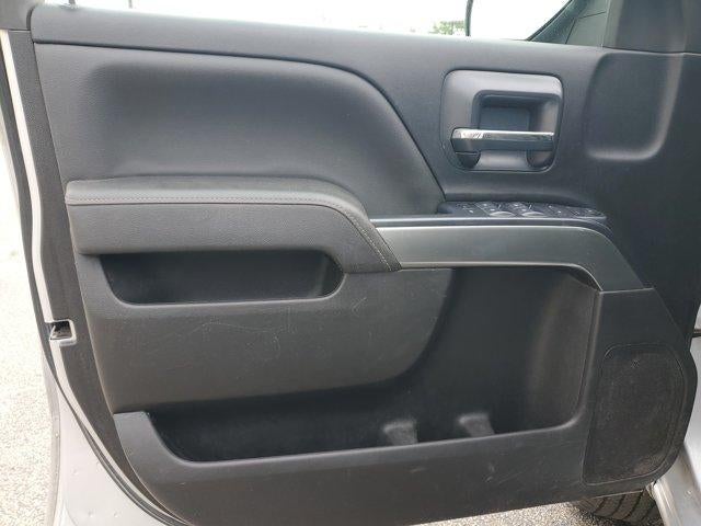 2018 Chevrolet Silverado 1500 Double Cab Standard Box 4-Wheel Drive LT