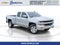 2018 Chevrolet Silverado 1500 Double Cab Standard Box 4-Wheel Drive LT Z71
