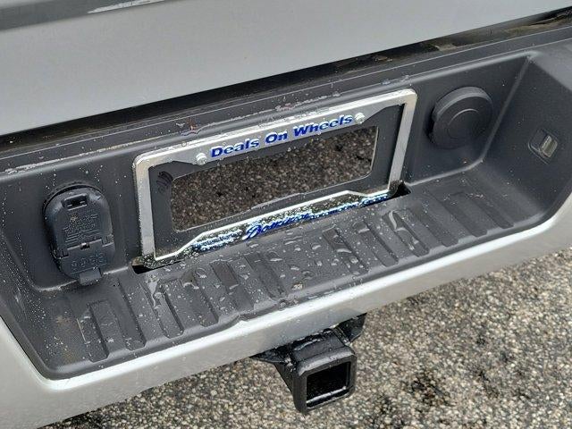 2018 Chevrolet Silverado 1500 Double Cab Standard Box 4-Wheel Drive LT Z71