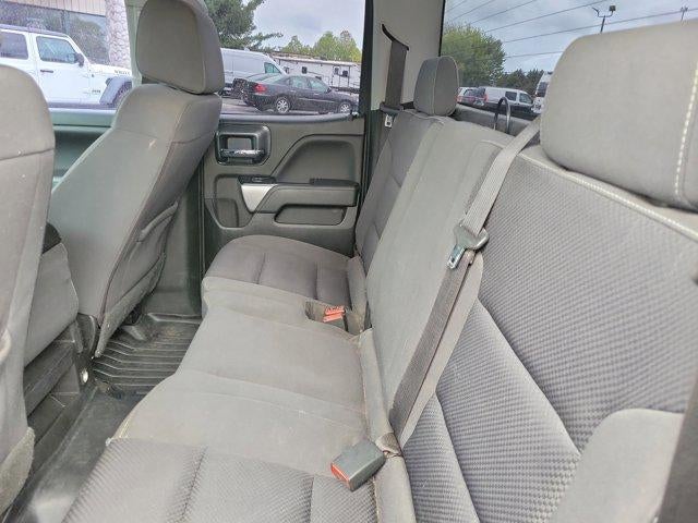 2018 Chevrolet Silverado 1500 Double Cab Standard Box 4-Wheel Drive LT Z71