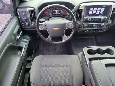 2018 Chevrolet Silverado 1500 Double Cab Standard Box 4-Wheel Drive LT Z71