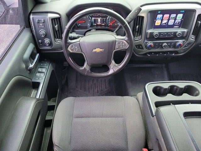 2018 Chevrolet Silverado 1500 Double Cab Standard Box 4-Wheel Drive LT Z71