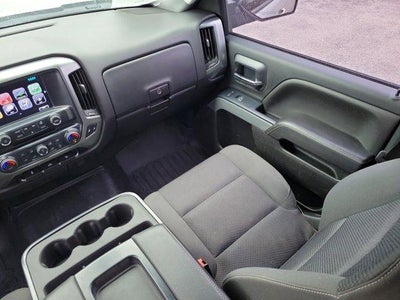 2018 Chevrolet Silverado 1500 Double Cab Standard Box 4-Wheel Drive LT Z71