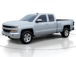 2018 Chevrolet Silverado 1500 Double Cab Standard Box 4-Wheel Drive LT Z71