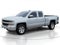 2018 Chevrolet Silverado 1500 Double Cab Standard Box 4-Wheel Drive LT Z71