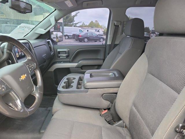 2018 Chevrolet Silverado 1500 Double Cab Standard Box 4-Wheel Drive LT Z71