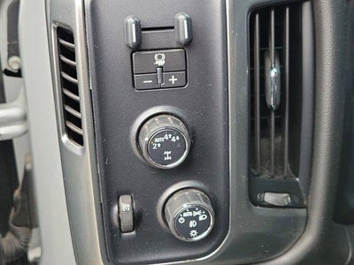 2018 Chevrolet Silverado 1500 Double Cab Standard Box 4-Wheel Drive LT Z71