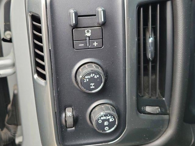 2018 Chevrolet Silverado 1500 Double Cab Standard Box 4-Wheel Drive LT Z71