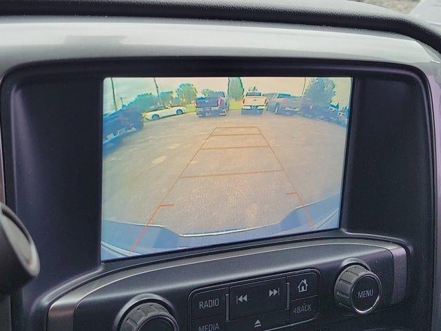 2018 Chevrolet Silverado 1500 Double Cab Standard Box 4-Wheel Drive LT Z71