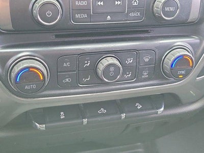 2018 Chevrolet Silverado 1500 Double Cab Standard Box 4-Wheel Drive LT Z71