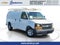 2017 Chevrolet Express Cargo 2500 2500 Regular Wheelbase Rear-Wheel Drive
