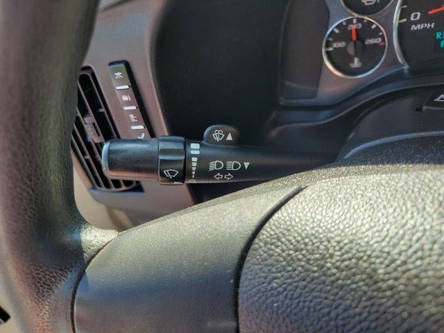 2017 Chevrolet Express Cargo 2500 2500 Regular Wheelbase Rear-Wheel Drive