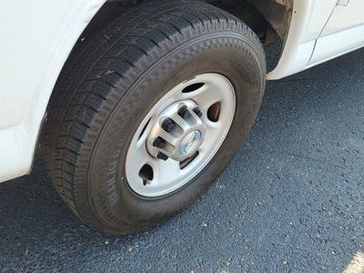 2017 Chevrolet Express Cargo 2500 2500 Regular Wheelbase Rear-Wheel Drive