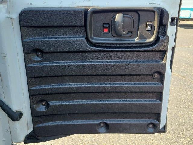 2017 Chevrolet Express Cargo 2500 2500 Regular Wheelbase Rear-Wheel Drive