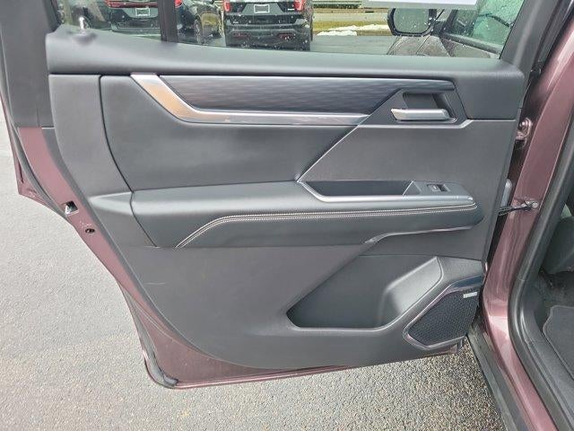 2025 GMC Acadia FWD Elevation